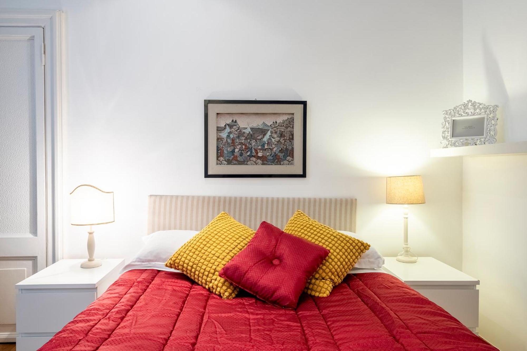 Vaticana In The Heart Of Apartamento *