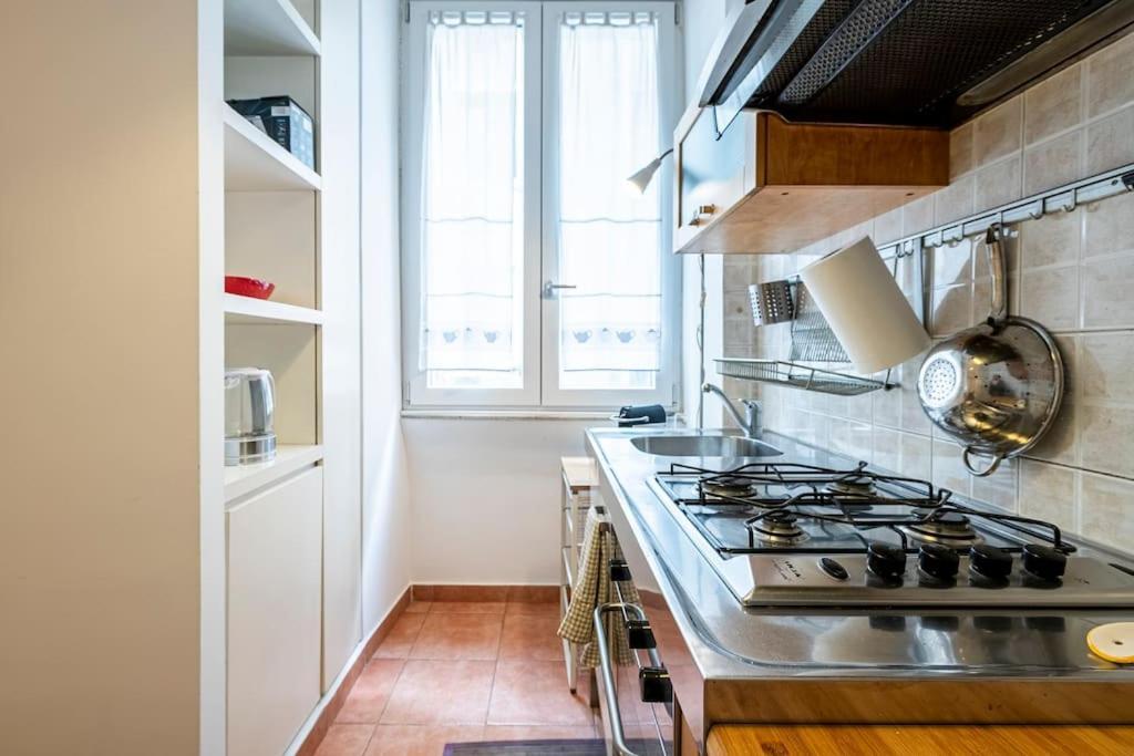 Vaticana In The Heart Of Apartamento *